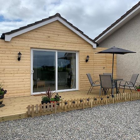 Tomax Garden Cabin Free Parking Apartment Inverness Exterior photo